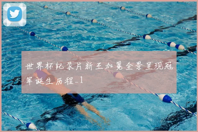 世界杯纪录片新王加冕全景呈现冠军诞生历程_1